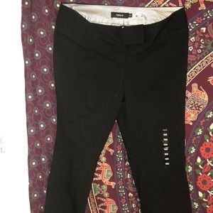 Black Torrid Pants